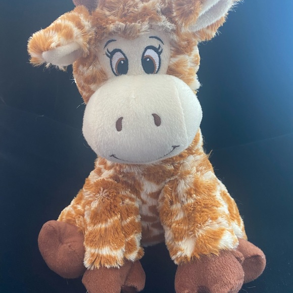 Giraffe Stuffed animal plush toy 12” T24 - Picture 3 of 5